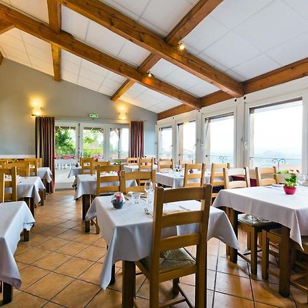 Auberge De Margot Usson Buitenkant foto