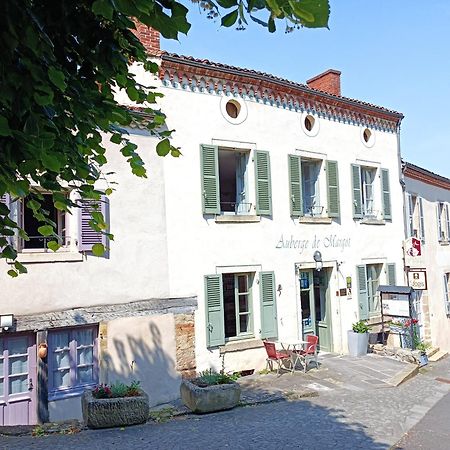 Auberge De Margot Usson Buitenkant foto