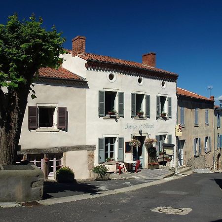 Auberge De Margot Usson Buitenkant foto