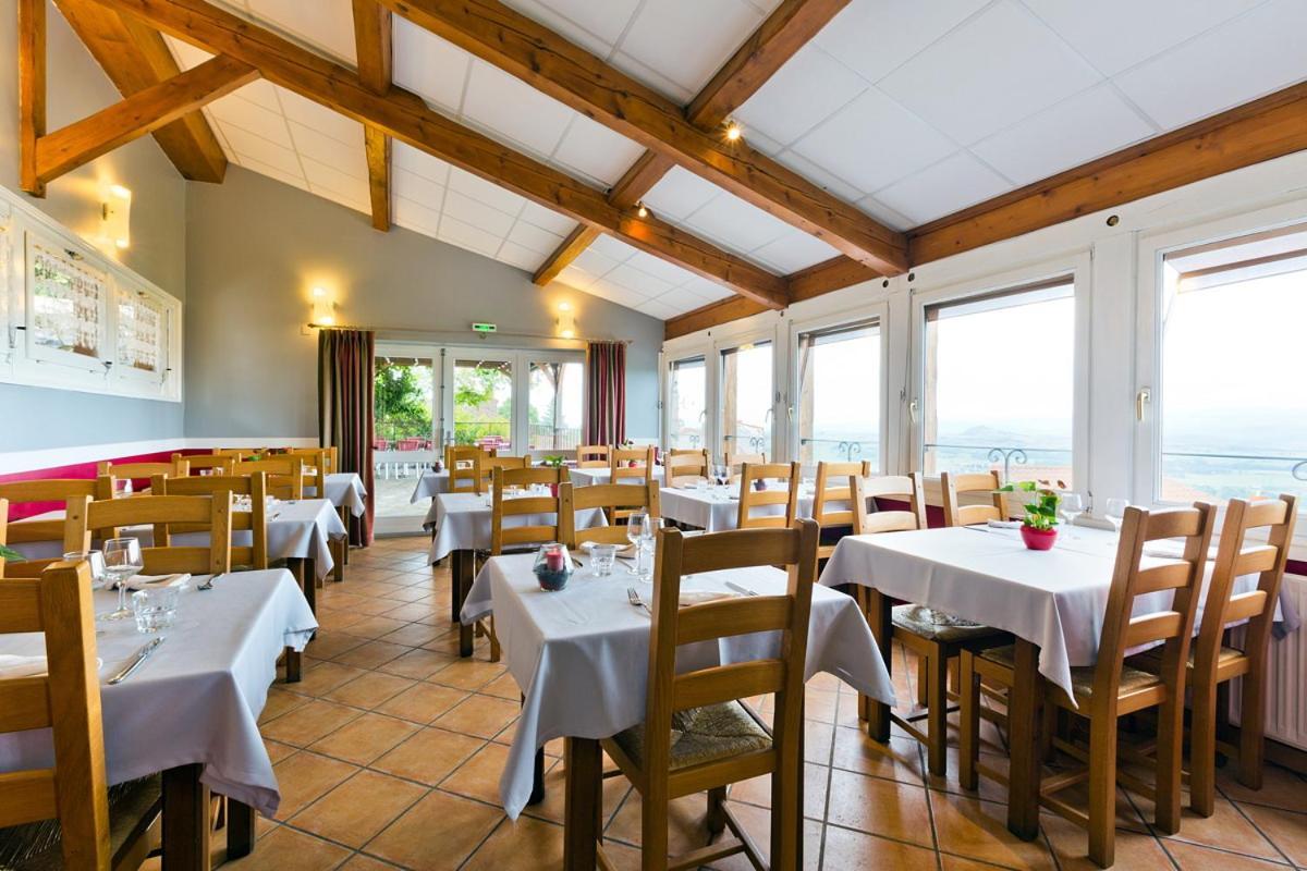 Auberge De Margot Usson Buitenkant foto
