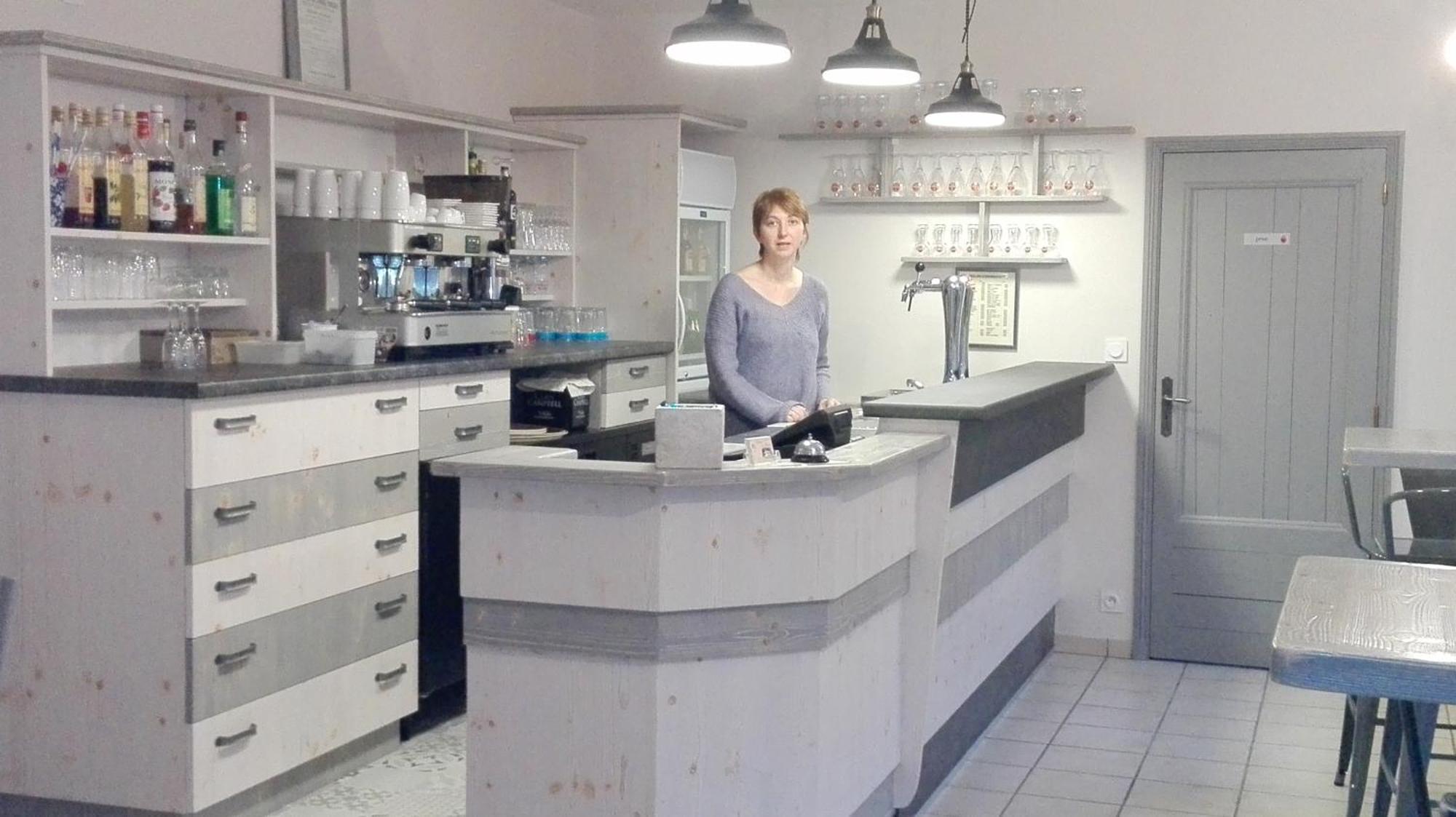 Auberge De Margot Usson Buitenkant foto